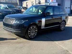 2020 LAND ROVER RANGEROVER