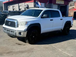 2008 TOYOTA TUNDRA