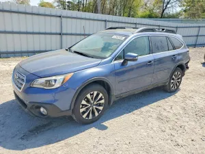 2016 SUBARU OUTBACK
