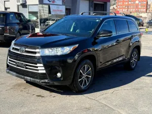 2019 TOYOTA HIGHLANDER