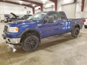 2007 FORD F150