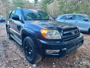 2004 TOYOTA 4RUNNER