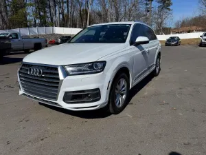 2017 AUDI Q7