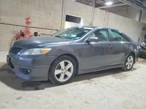 2010 TOYOTA CAMRY