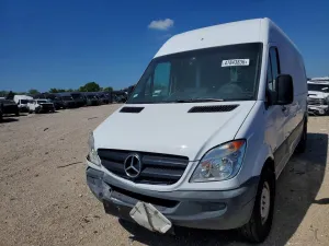 2012 MERCEDES-BENZ SPRINTER