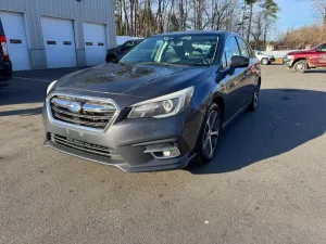 2018 SUBARU LEGACY
