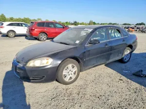 2007 CHEVROLET IMPALA