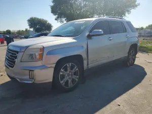 2016 GMC TERRAIN