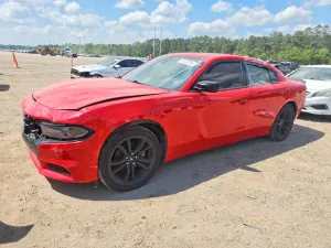 2018 DODGE CHARGER