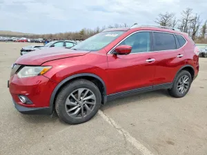 2016 NISSAN ROGUE