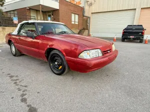 1992 FORD MUSTANG