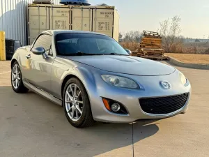 2009 MAZDA MX5