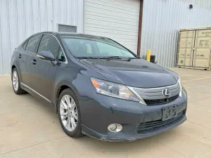 2010 LEXUS HS
