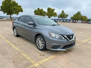 2019 NISSAN SENTRA