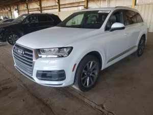 2017 AUDI Q7