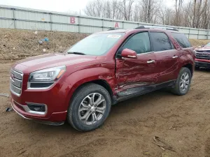 2016 GMC ACADIA