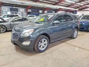 2017 CHEVROLET EQUINOX