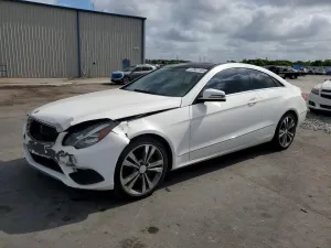 2017 MERCEDES-BENZ E-CLASS