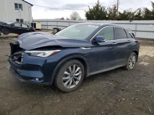 2021 INFINITI QX50