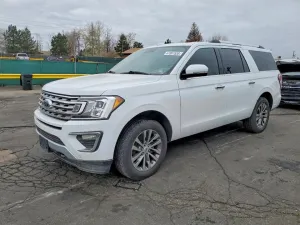2018 FORD EXPEDITION