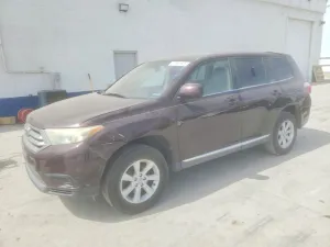 2012 TOYOTA HIGHLANDER