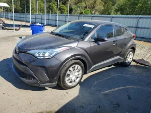 2021 TOYOTA C-HR