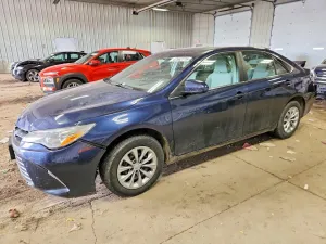 2017 TOYOTA CAMRY