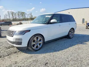 2019 LAND ROVER RANGEROVER