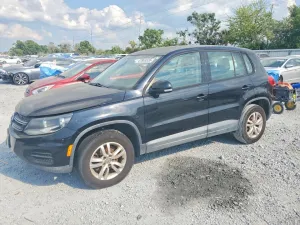 2014 VOLKSWAGEN TIGUAN