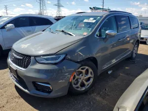 2022 CHRYSLER PACIFICA