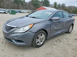 2012 HYUNDAI SONATA