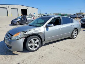 2008 NISSAN ALTIMA