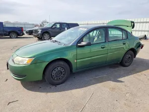 2003 SATURN ION