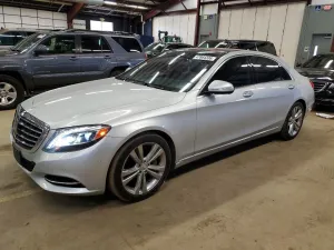 2015 MERCEDES-BENZ S-CLASS