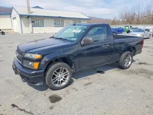 2011 CHEVROLET COLORADO