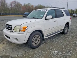 2003 TOYOTA SEQUOIA