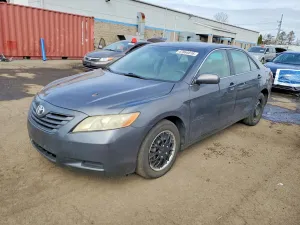 2008 TOYOTA CAMRY