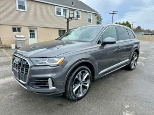 2022 AUDI Q7