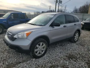 2007 HONDA CRV