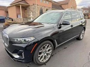 2020 BMW X7