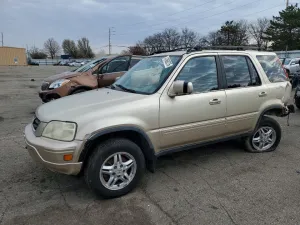 2000 HONDA CRV