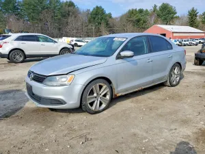 2011 VOLKSWAGEN JETTA