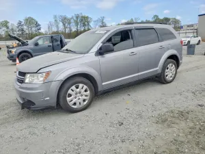 2017 DODGE JOURNEY