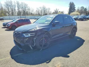 2019 AUDI SQ5