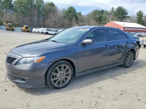 2009 TOYOTA CAMRY