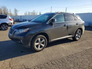 2010 LEXUS RX350