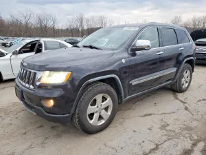 2011 JEEP CHEROKEE