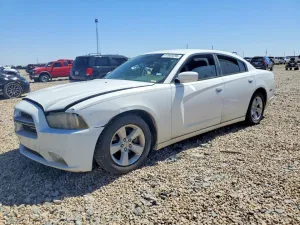 2012 DODGE CHARGER