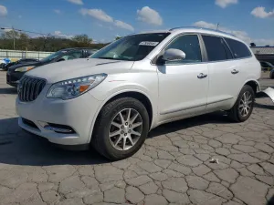 2017 BUICK ENCLAVE