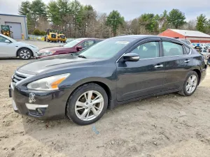 2014 NISSAN ALTIMA